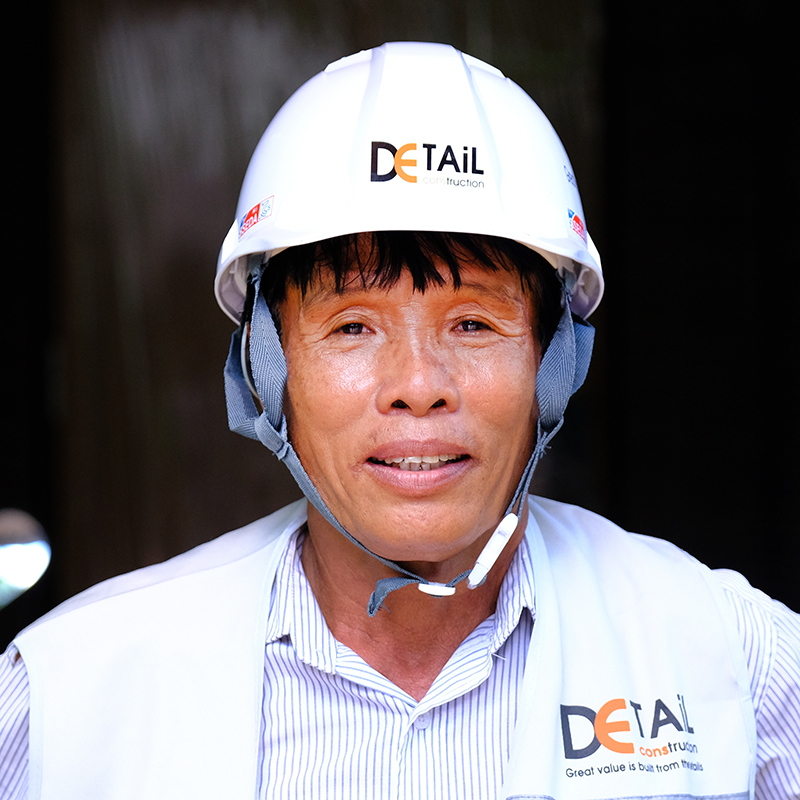 Công Ty Cổ phần xây dựng Chi Tiết – Detail Cons JSC