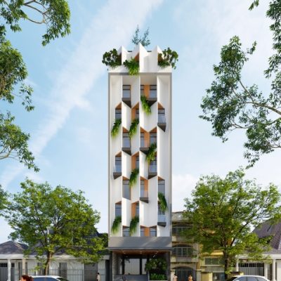 Khách sạn Hải Yến – Bạc Liêu